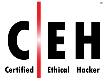 Certified Ethical Hacker logo